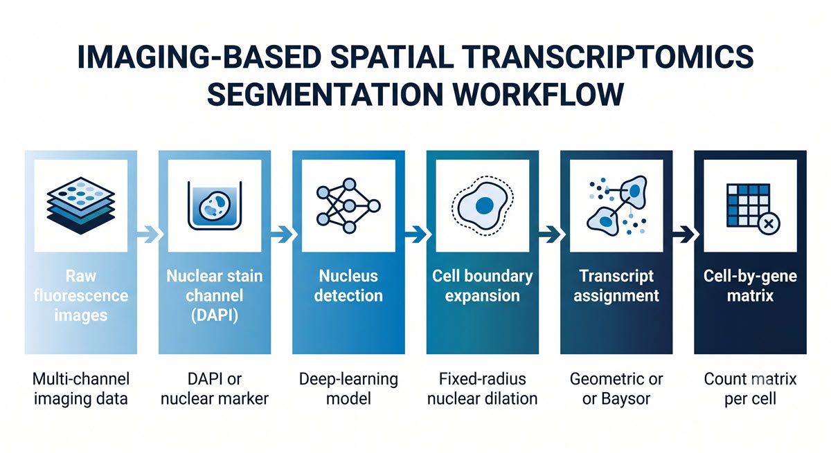 Cell Segmentation in Spatial Data: Methods and Tools | Technology Networks