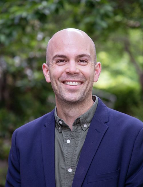 Headshot of Dr. Matthew McNeil, senior research fellow at the University of Otago Headshot of Dr. Matthew McNeil