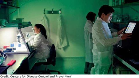 Accelerating the Detection of Foodborne Bacterial Outbreaks
