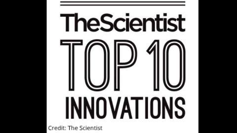 Top 10 Life Science Innovations of 2016
