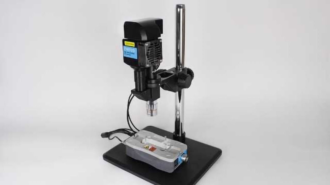Dolomite Offers High Speed Imaging for Microfluidics