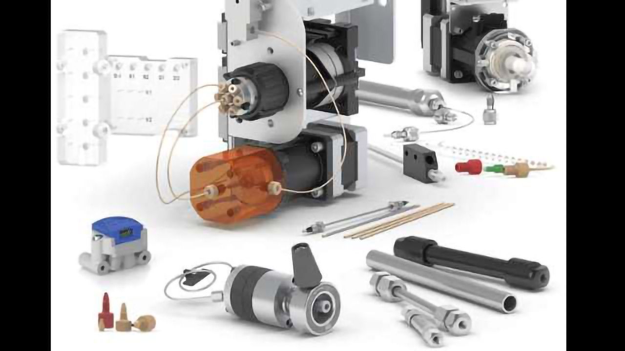 IDEX Health & Science Launches Optofluidic Portfolio at Analytica 2016