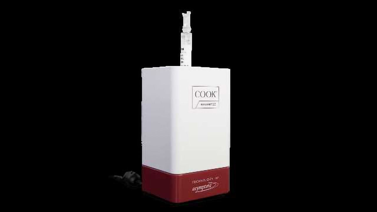 Introducing the CellSeal Automated Thawing System