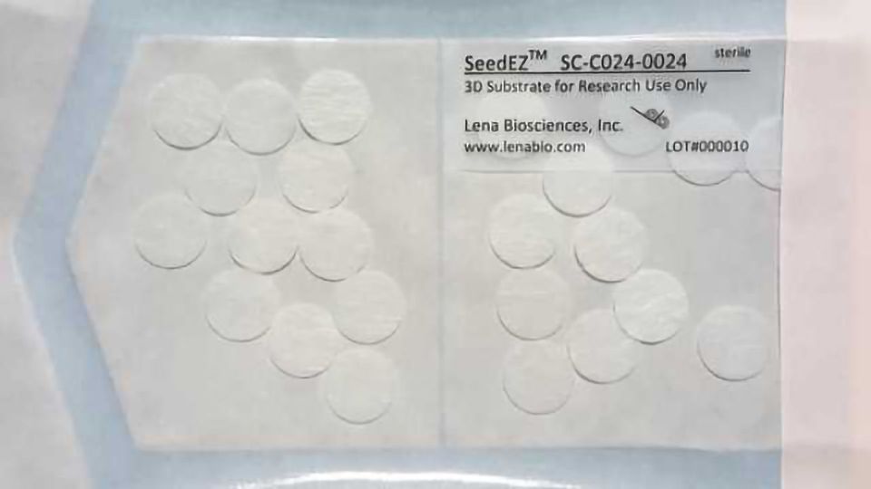 Meet SeedEZ, a universal 3D cell culture drug screening system content piece image