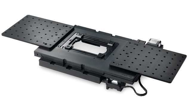 镜台扩展翅膀内容块的形象