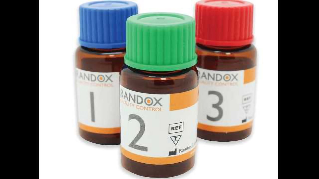 New Acusera Liquid HbA1c Control