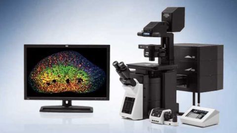 New FLUOVIEW FV3000 Confocal Laser Scanning Microscope