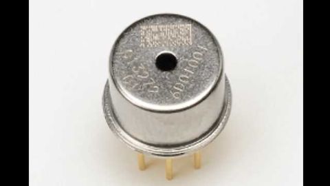 New MEMS FPI Sensor