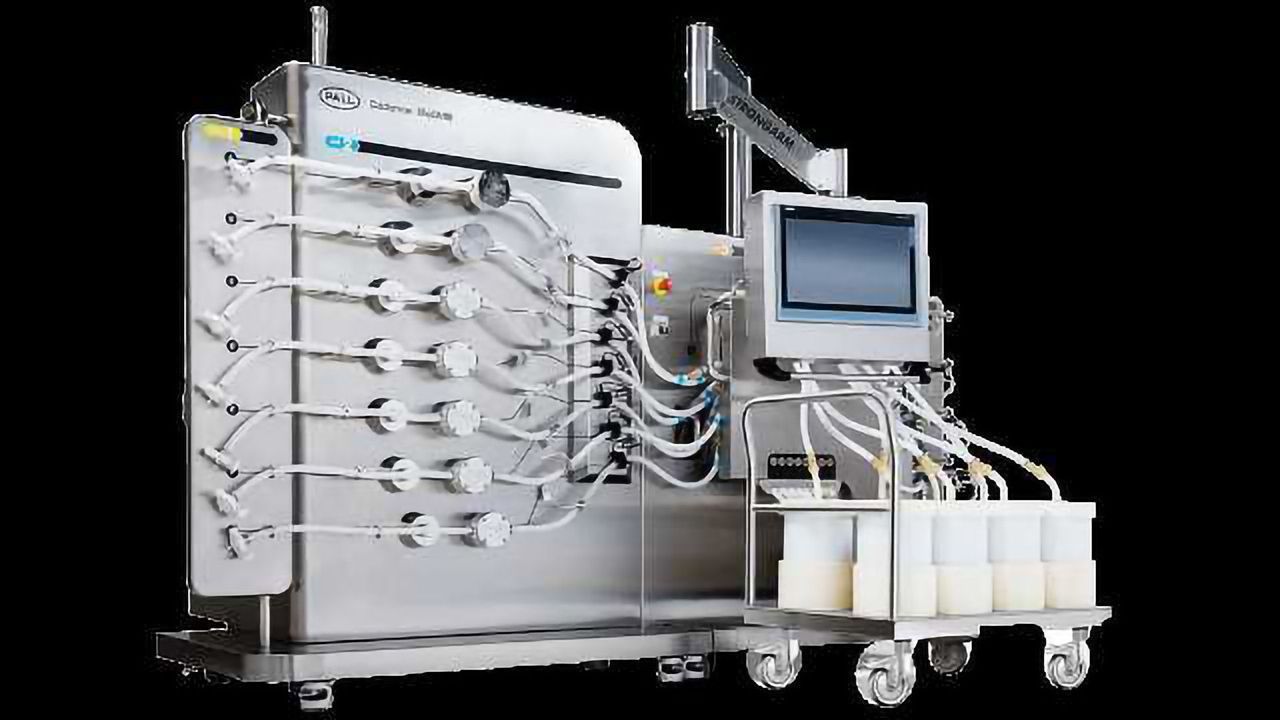 Pall Life Sciences Launches Cadence™ BioSMB Process System