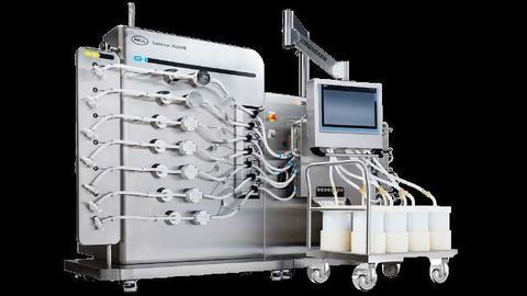 Pall Life Sciences Launches Cadence™ BioSMB Process System