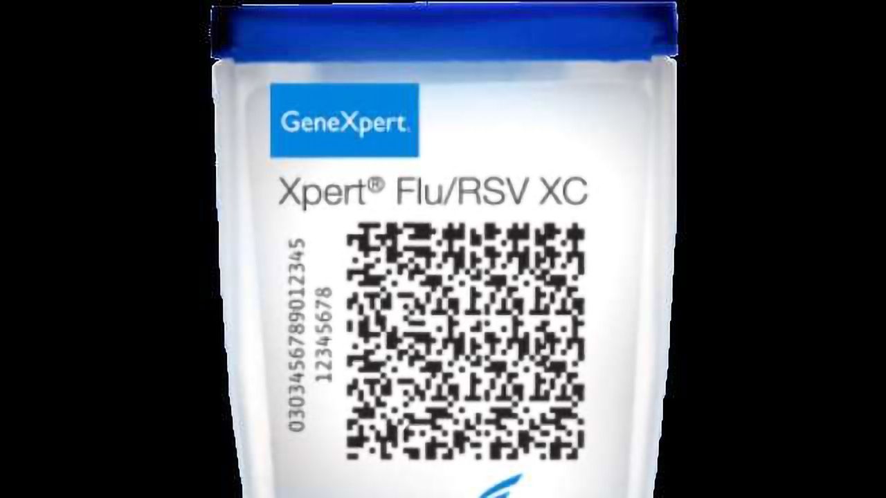 Rapid Molecular Flu/RSV Test Now Available