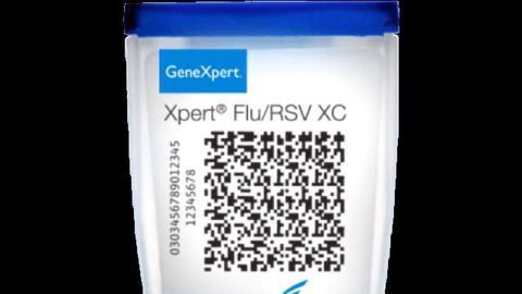 Rapid Molecular Flu/RSV Test Now Available