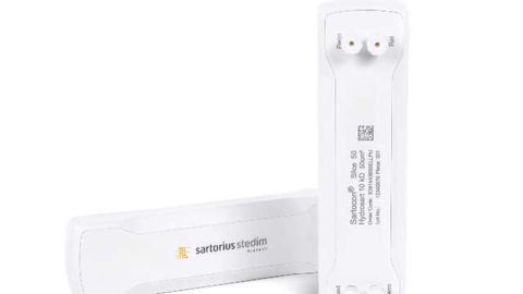 Sartorius Presents Sartocon® Slice 50 ECO