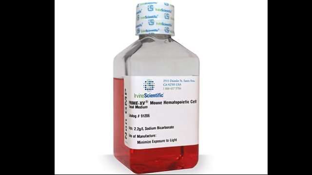 Serum-free Medium for Mouse Hematopoietic Cell Culture content piece image 