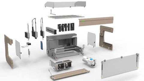 Tecan Introduces the Cavro® Omni Flex