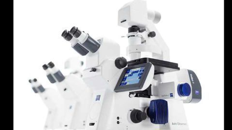 ZEISS Introduces New Inverted Microscope Platform for Life Science Research