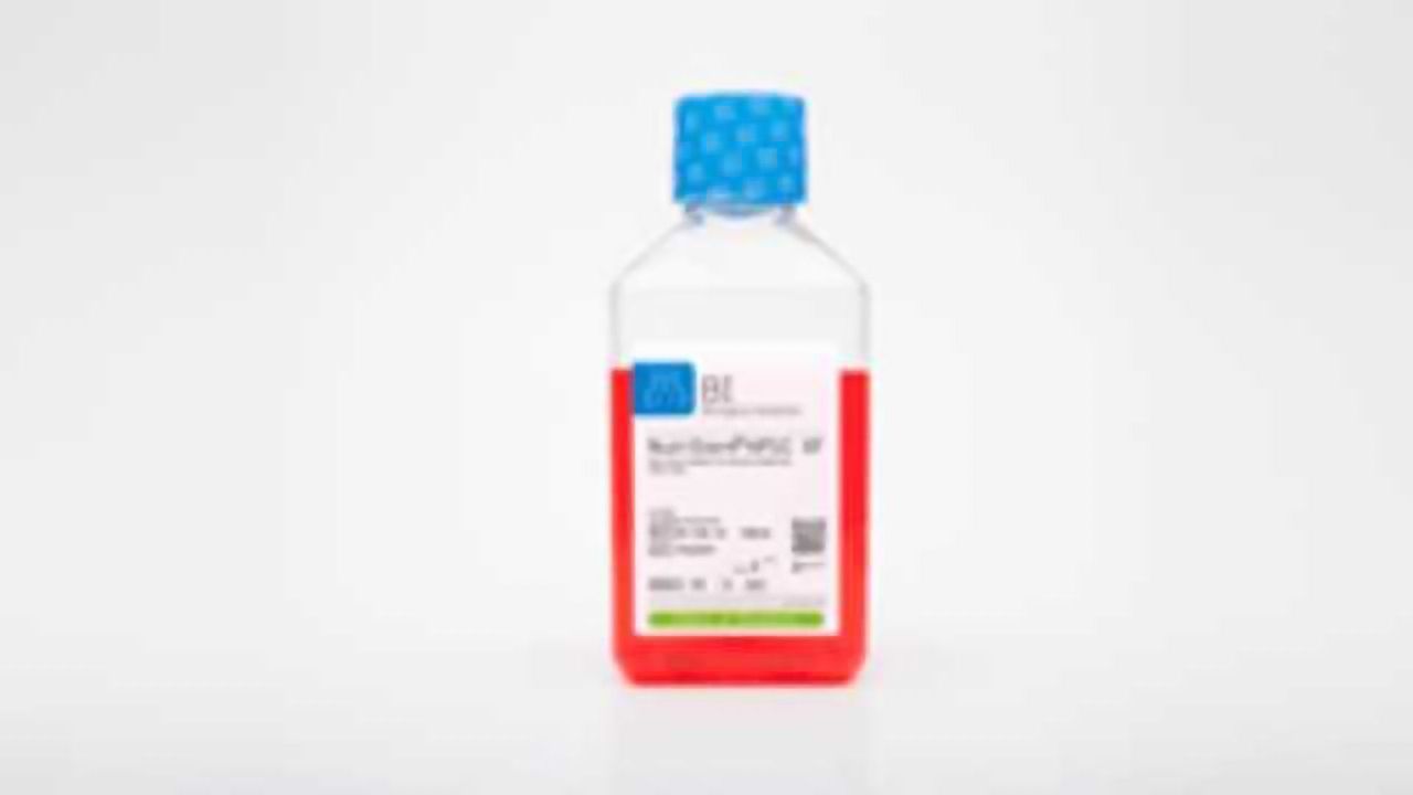 NutriStem® hPSC XF Medium A Superior Xeno-free, Serum-free Culture Medium for hES and hiPS Cells