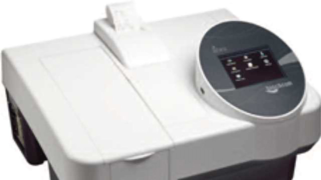 Biochrom Libra S50 UV/Vis Spectrophotometer