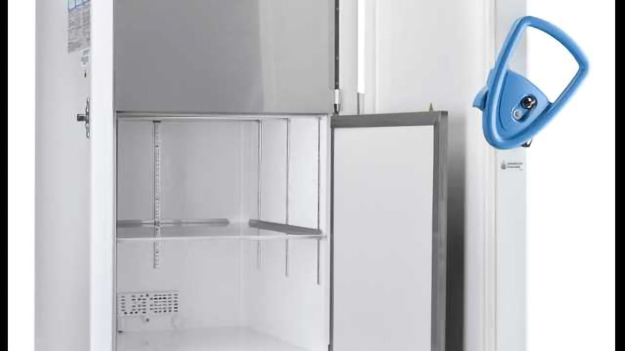 A Revolution in Cold Storage