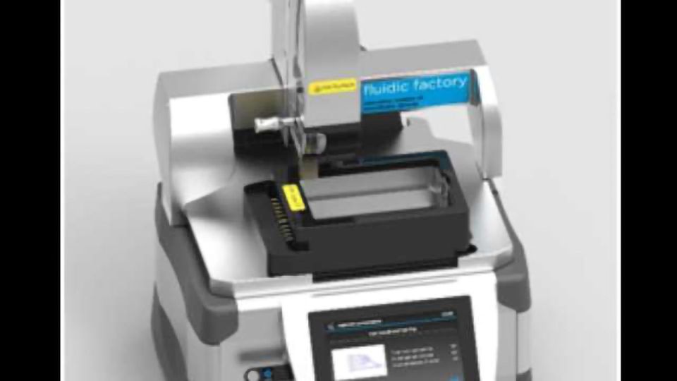 Fast Prototyping of Fluidic Devices Using Fluidic Factory 3D Printer content piece image