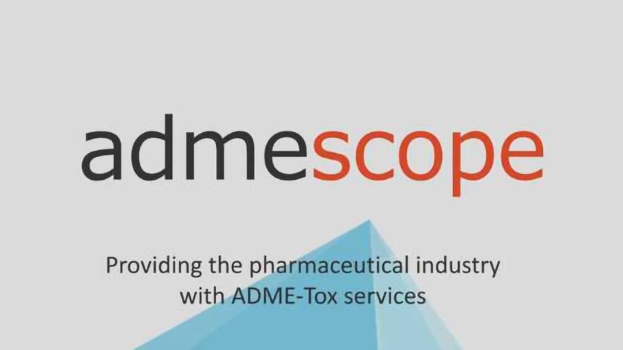 Admescope - innovative ADME-Tox services