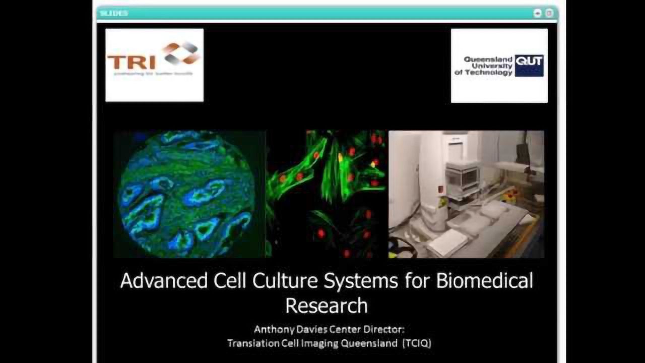 Advanced Cell Culture Systems