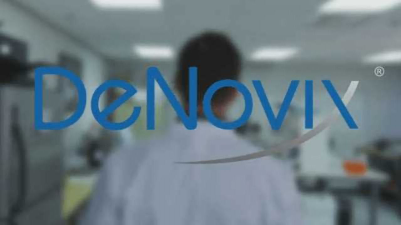 DeNovix DS-11 FX Spectrophotometer / Fluorometer Series: 1uL UV-Vis + Fluorescence