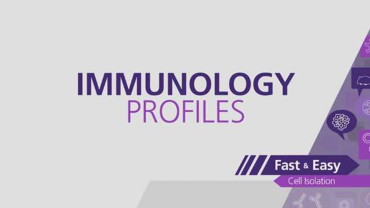 Immunology Profiles - Kyle Burrows