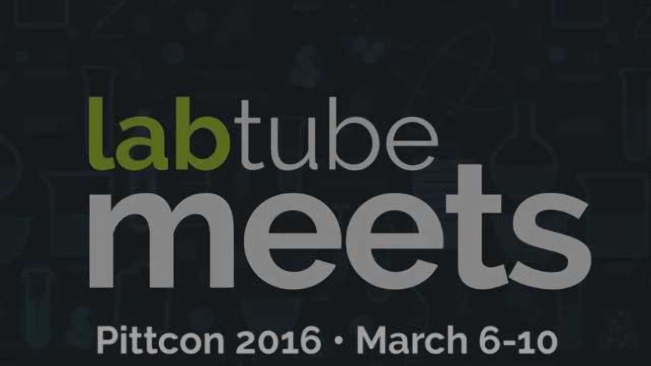 LabTube Meets Bio-Rad Laboratories at Pittcon 2016
