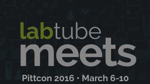 LabTube在Pittcon 2016与Bio-Rad实验室会面