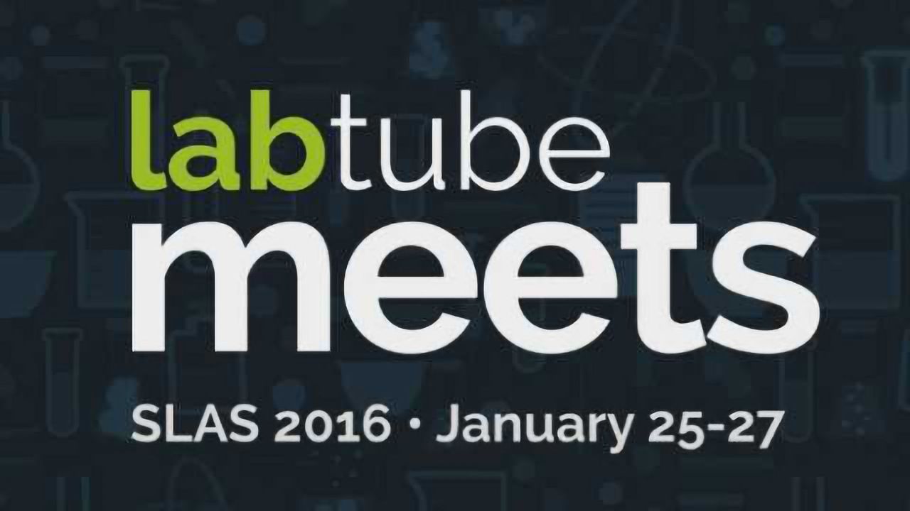 LabTube Meets Douglas Scientific at SLAS 2016