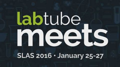 LabTube Meets Douglas Scientific at SLAS 2016