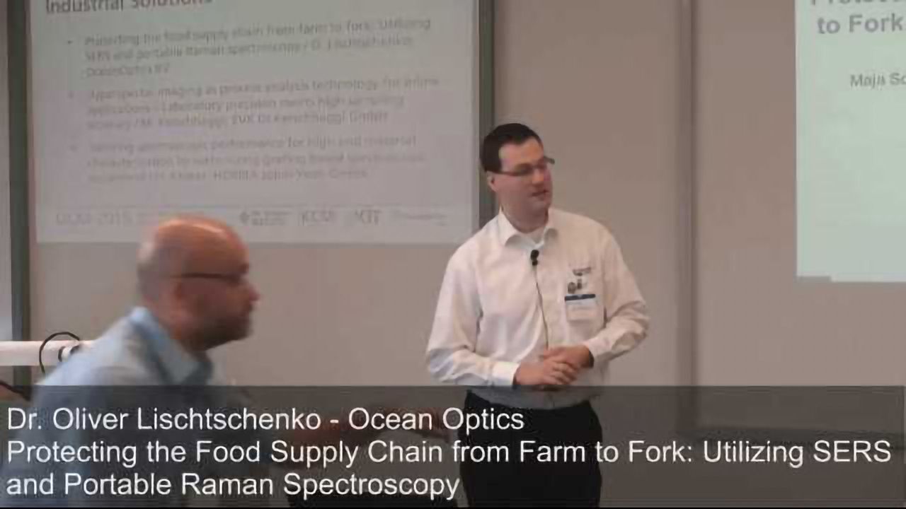 Protecting the Food Supply Chain from Farm to Fork