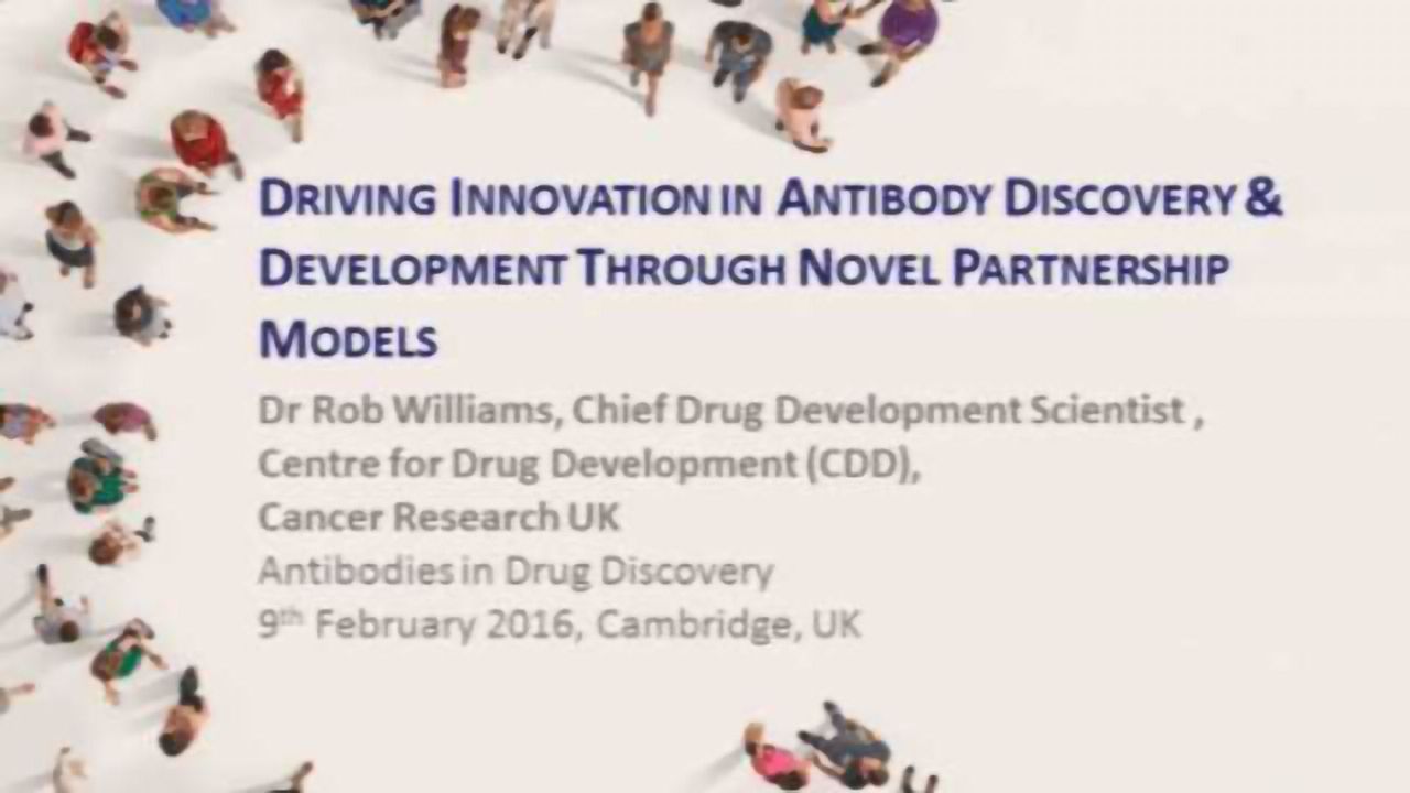 Driving Innovation in Antibody Discovery and Development Through Novel Partnership Models