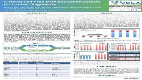 A Novel Cell-Free DNA Extraction System for Cancer Diagnostics