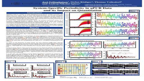 System-Specific Periodicity in qPCR Data and its Impact on Quantitation