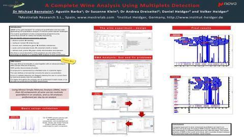 A Complete Wine Analysis Using Multiplets Detection