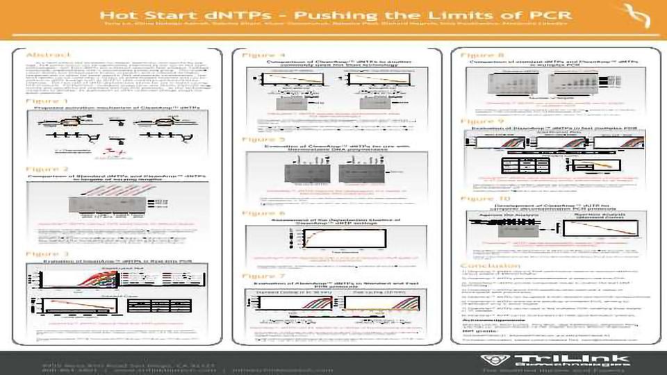 Hot Start dNTPs – Pushing the Limits of PCR content piece image