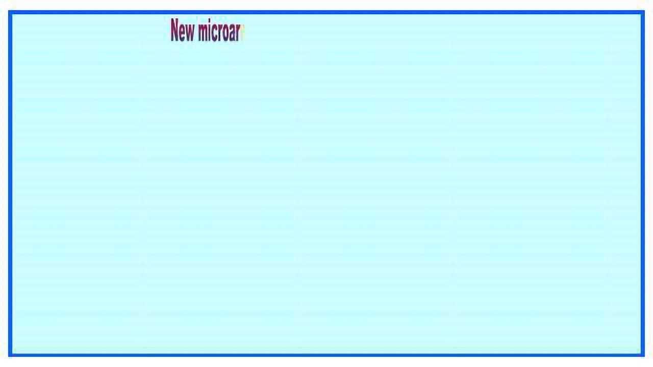New Microarray Substrate for Fluorescent Signal Enhancement