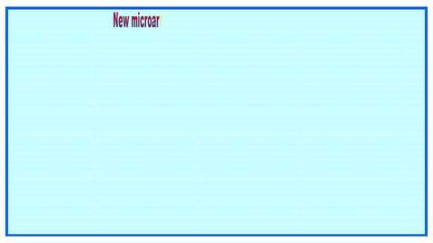 New Microarray Substrate for Fluorescent Signal Enhancement