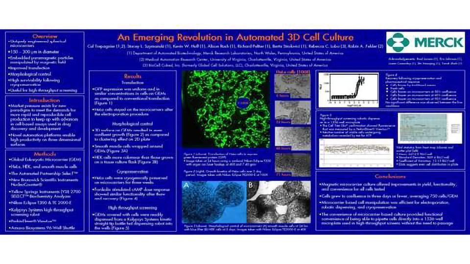 An Emerging Revolution in Automated 3D Cell Culture content piece image