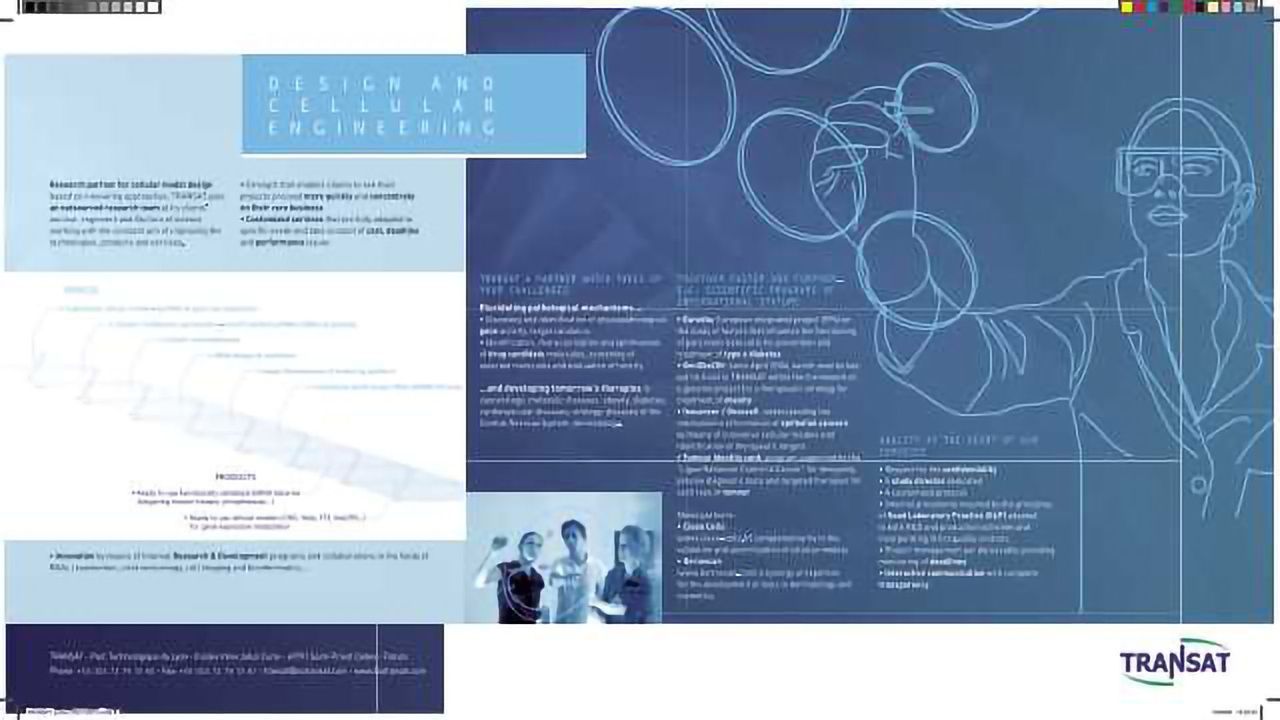 Design and Cellular Engineering