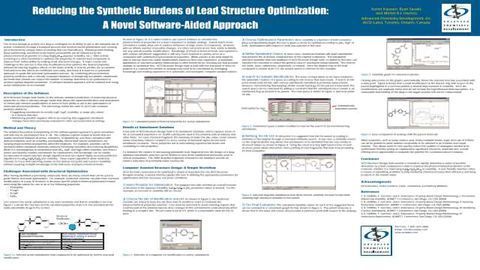 Reducing the Synthetic Burdens of Lead Structure Optimization: A Novel Software-Aided Approach