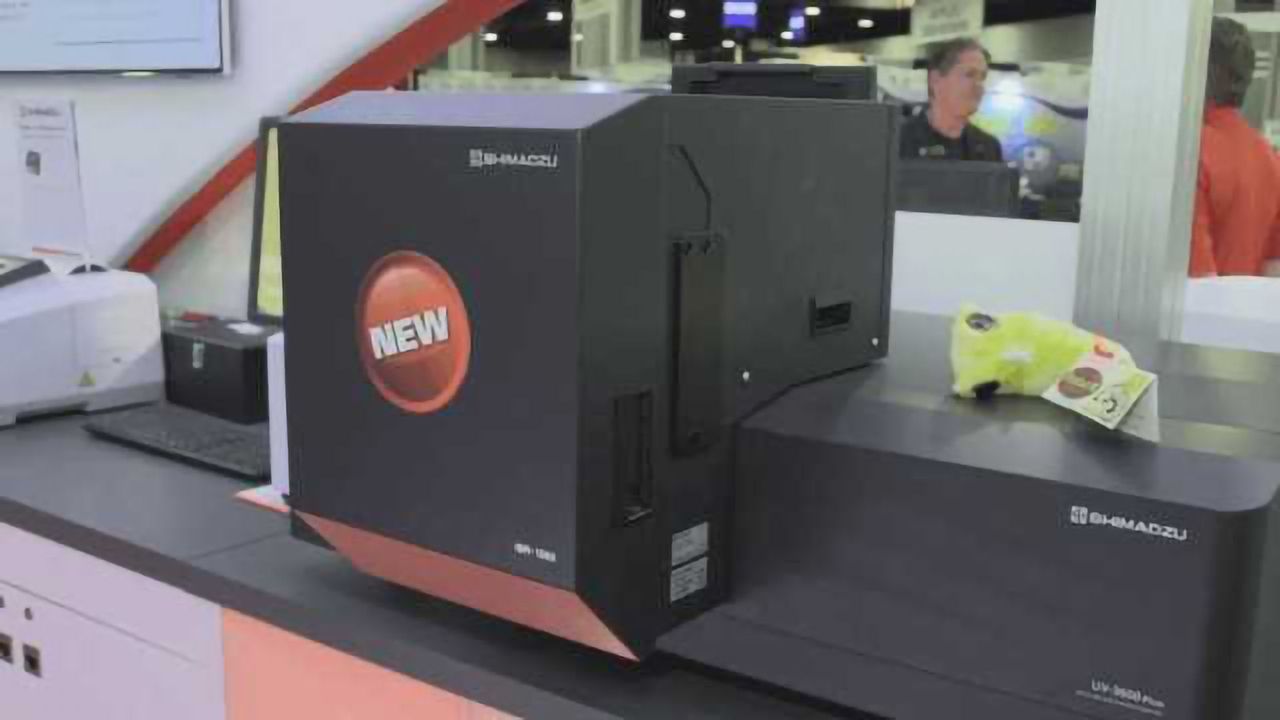 LabTube Meets Shimadzu at Pittcon 2016
