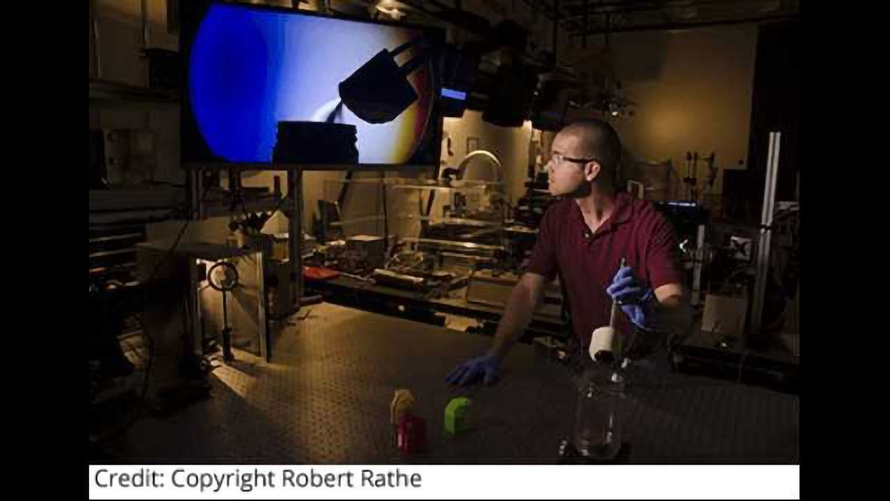 3-D Printed Dog’s Nose Improves Vapor Detection