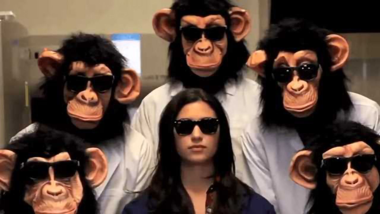 The Lab Song (Bruno Mars Parody)
