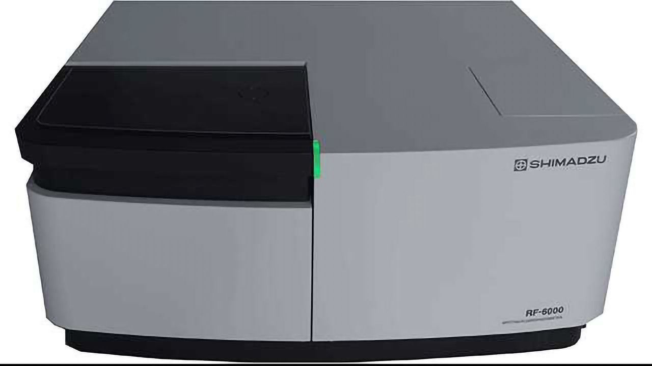RF-6000 Spectrofluorophotometer