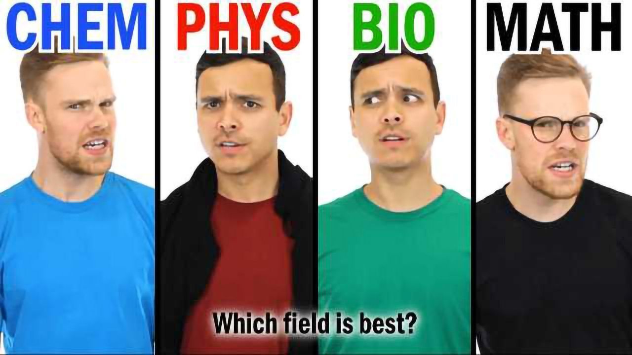 SCIENCE WARS - Acapella Parody