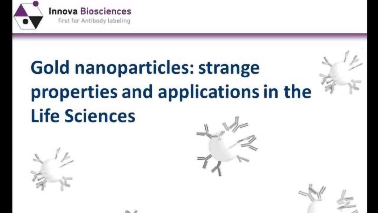 Gold nanoparticles- strange properties and applications