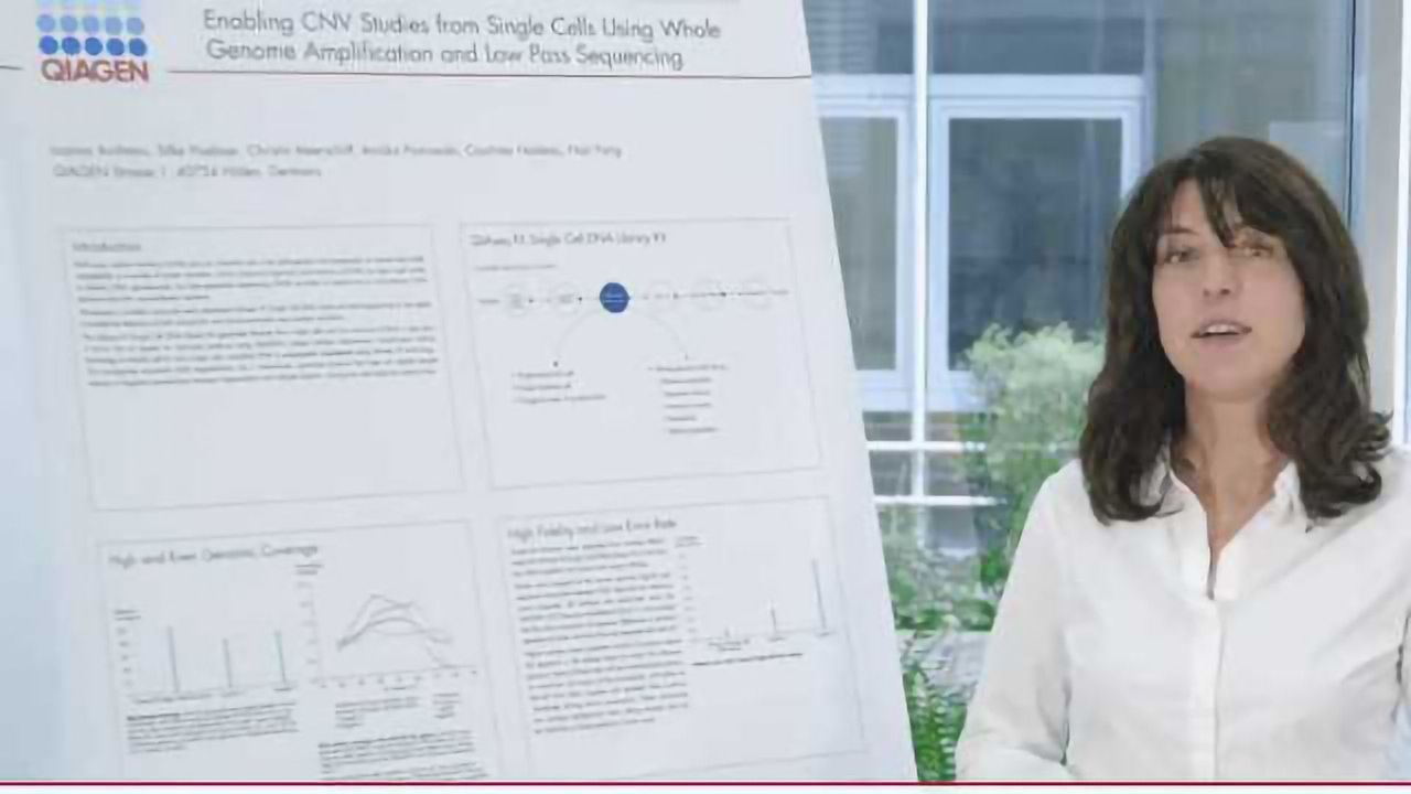 Enabling CNV Studies from Single Cells Using Whole Genome Amplification and Low Pass Sequencing